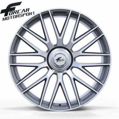 Passenger Cast Rim Forged Wheels Forcar A356.2 Rim for Sale