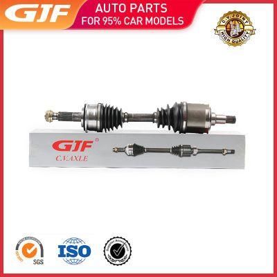 Gjf CV Left and Right Drive Shaft for Toyota Tacoma Grn245 Trn24 2005- C-To164-8h