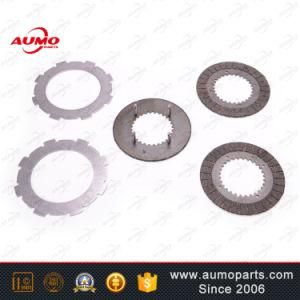 Professional Supplier Clutch Plates Set for Lifan Go Kart Clutch Friction Plates Set of Go Kart Parts