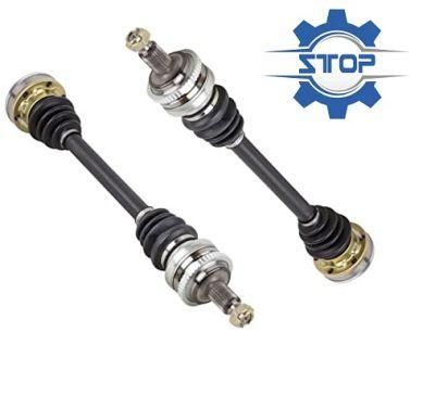 Best Supplier of High Quality CV Axles for All American, British, Japanese and Korean Cars