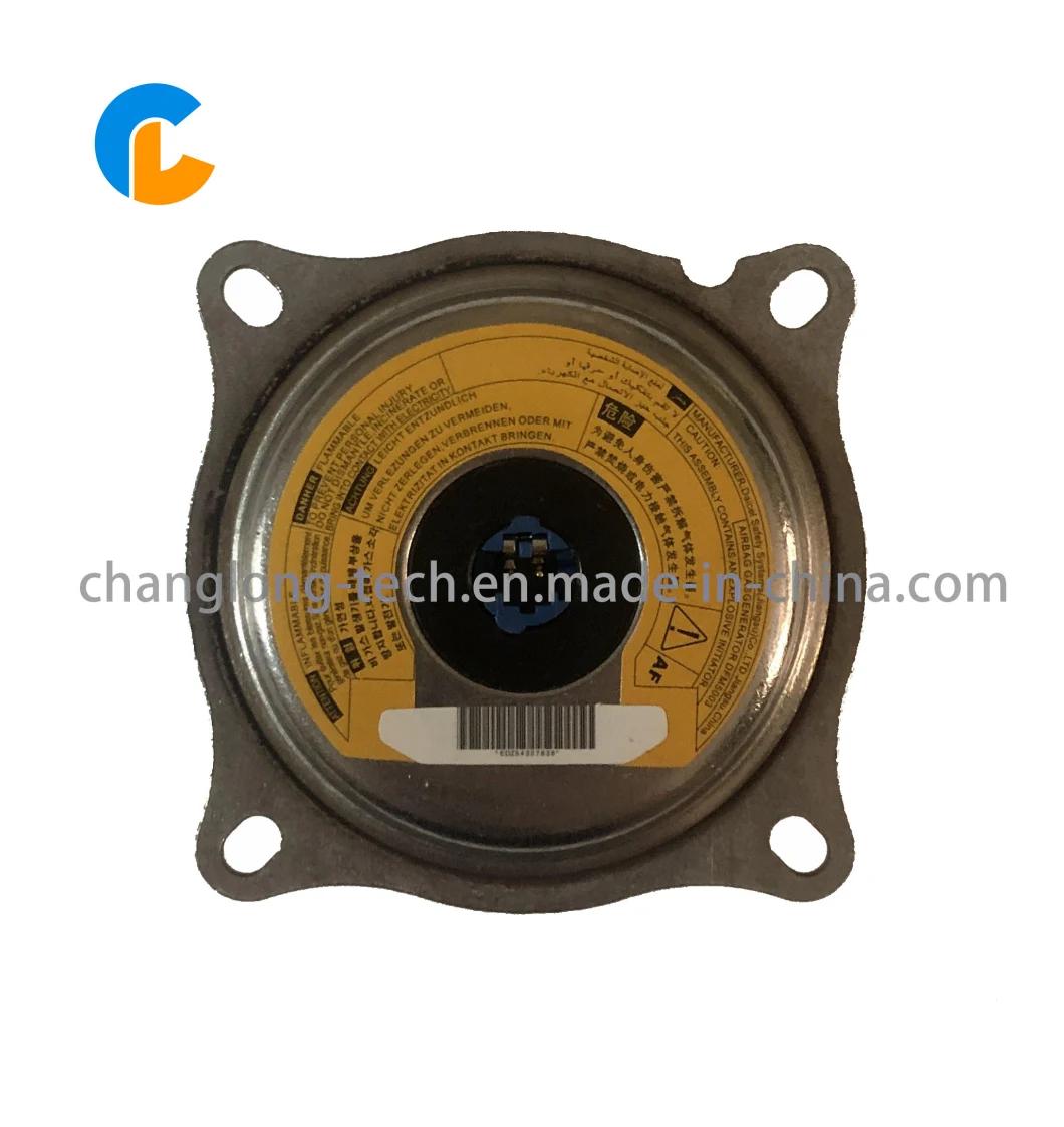 Custom Top Quality Drive Airbag Inflators for Auto Parts Generator Car Model Airbag Gas Inflator