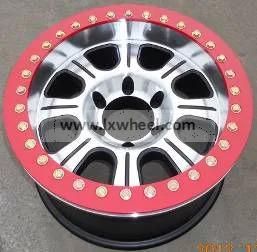 4x4 Wheel, Offroad Wheel, Beadlock Wheel 15&quot; 16&quot; 17&quot;