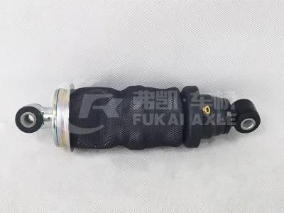 100500400018 Front Airbag Shock Absorber for CNC C&C Truck Spare Parts