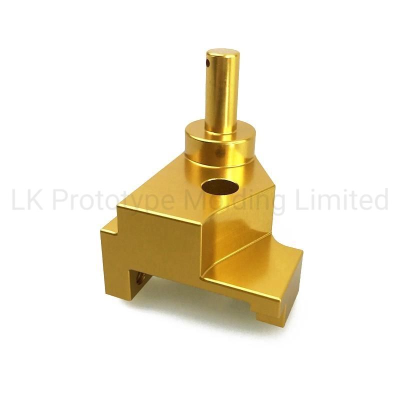 Precision CNC Machining/Rapid Prototyping-Service Custom CNC Turning Brass Parts Fabrication