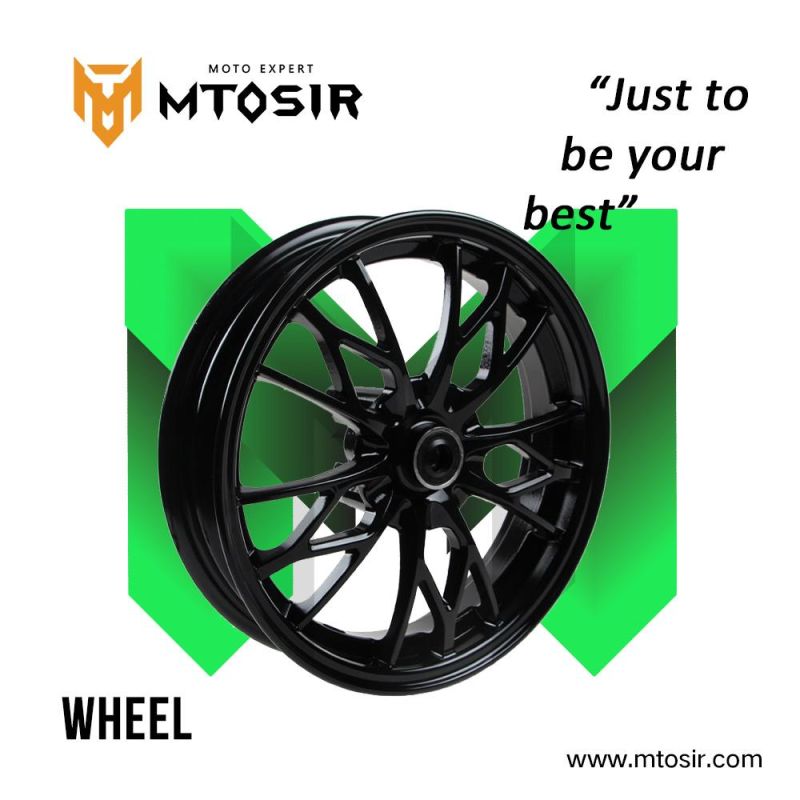 Mtosir High Quality Motorcycle Part Scooter Model Alloy Wheel Rim Professional Alloy Wheel Rim for Scooter Bajaj