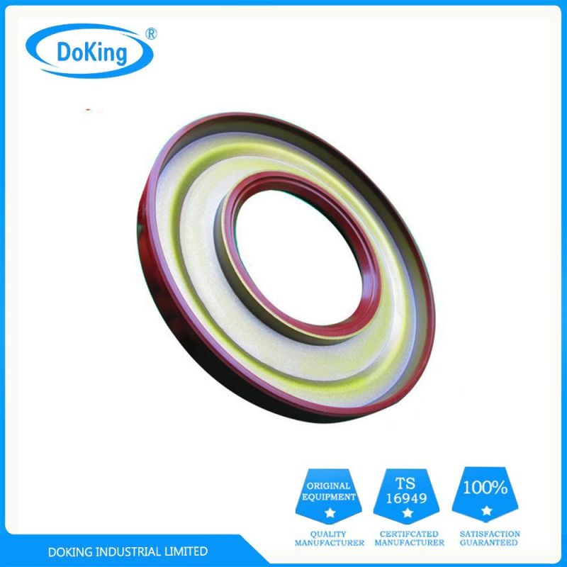 High Quality Crankshaft Seal 52*102*10.5*15.5mm for Truck NBR Material