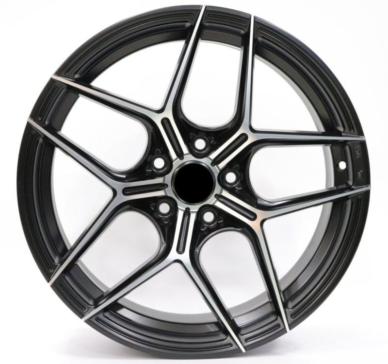 JVL10 Aluminium Alloy Car Wheel Rim Auto Aftermarket Wheel