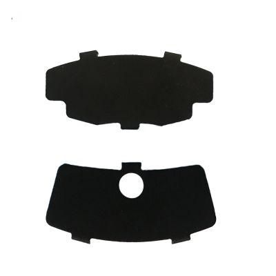 Sample Damping Brake Pad