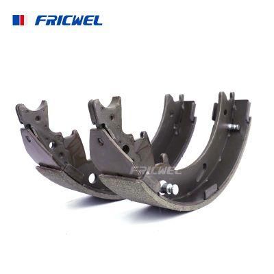 Wholesale Price Auto Brake Parts Brake Shoe for Caterpillar