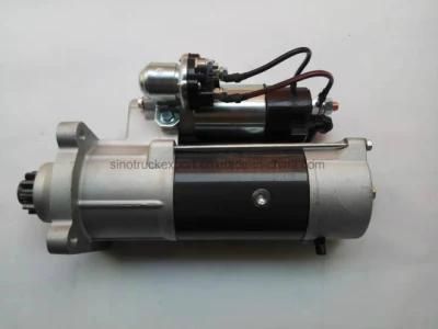 HOWO Truck Spare Parts Engine Parts Starter/Motor Vg1560090001