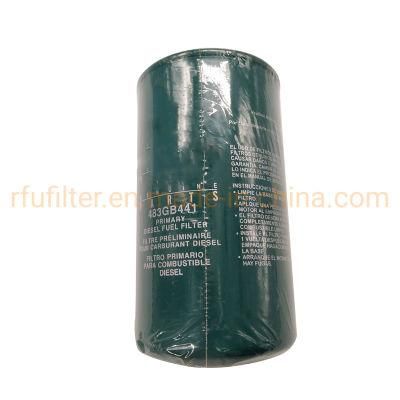 High Quality Fuel Filter 483GB441