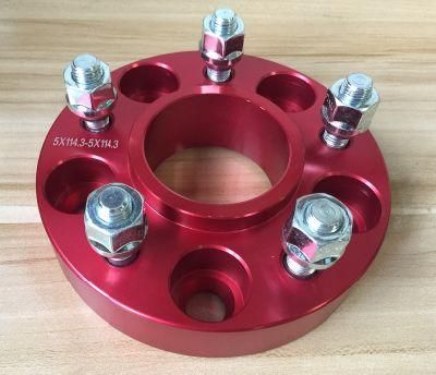 High Safe Aircraft Aluminum Wheel Spacers