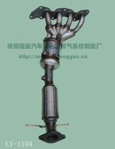 Catalytic Converter of Focus (LY-1104)
