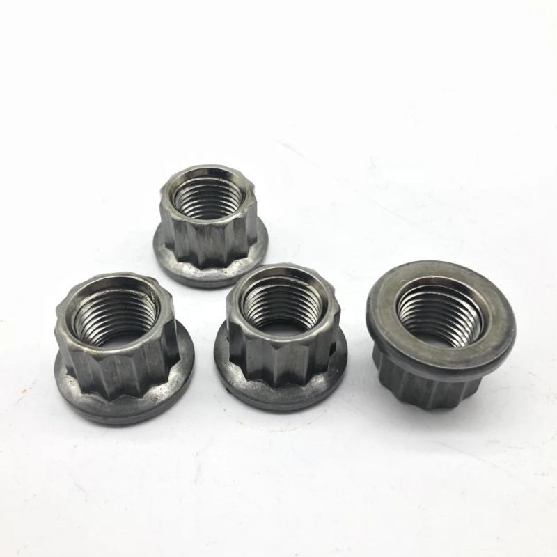 12 Points Nut 1/2′-20unf for Engine Vehicle