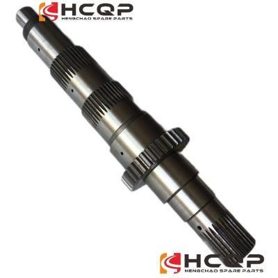 Wholesale Durable Transmission Main Shaft Dt1420 Truck Gearbox for Sale 1701105-90800