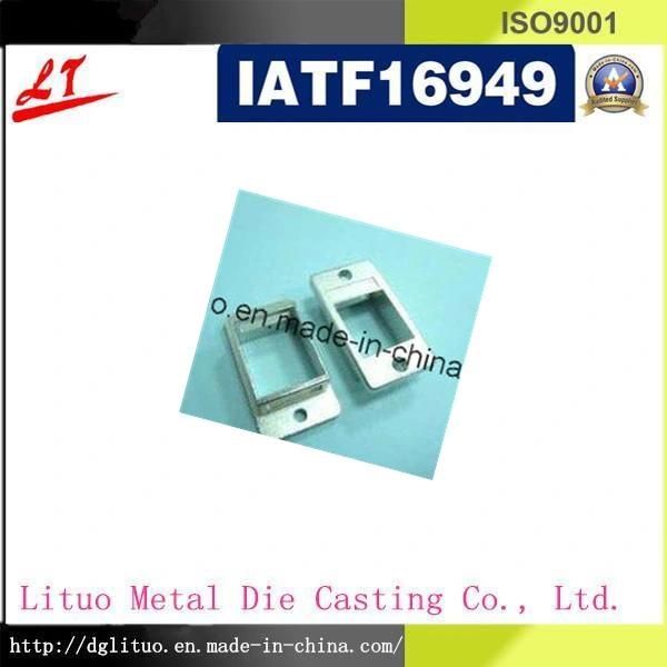 High Quality Die Casting Car Parts with SGS, IATF16949 Certificate