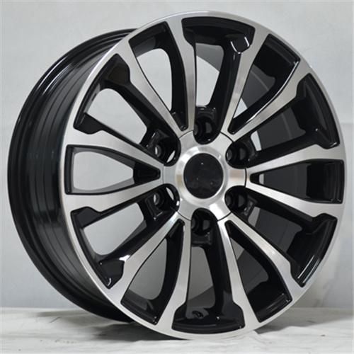 J1076 JXD Brand Auto Spare Parts Alloy Wheel Rim Replica Car Wheel for Toyota