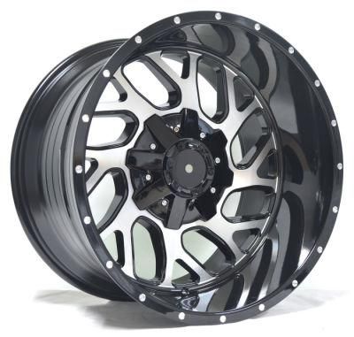 20 Inch 24 Inch Offroad Sport Rims with 10 Holes for Sale