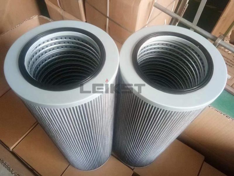 Lleikst Alternative High Pressure Oil Filter N5am002 319435 Wg865 Fiberglass Hydraulic Filter Element