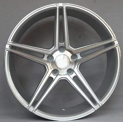 Factory Price Custom 20 Inch 22 Inch Chrome Rims Forged Alloy Wheels