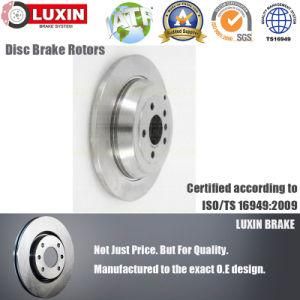 Car Parts Brake Disc Aftermarket