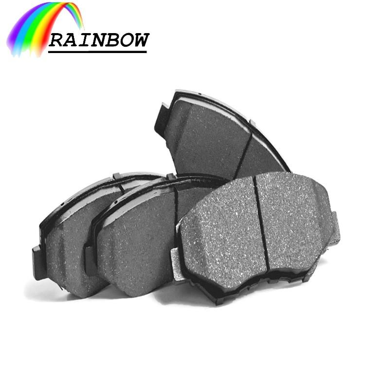 Wholesale Factory Price Car Accessories Semi Metallic Ceramic Auto Brake Block Braking Pads/Braking Disc/Lining/Retarder/Master 04465-30340 for Lexus