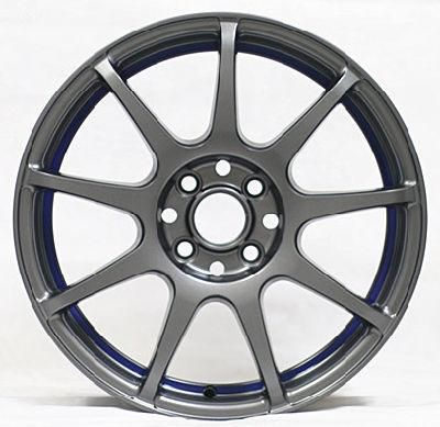 Hot Sale Car Alloy Wheels for Audi BMW Benz 15 16 17 18 Inch Best Price