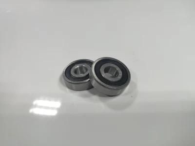 Factory Price Auto Bearing 6200 Deep Groove Ball Bearing