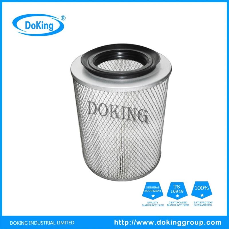 High Quality Auto Filters Air Filter Af25550 for Fleetguad-D/Ca-T/Jcb/Perkin/Vol/Hyundai