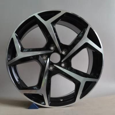 12-26 Inch Customized Forged Aluminum Alloy Wheels for Passenger