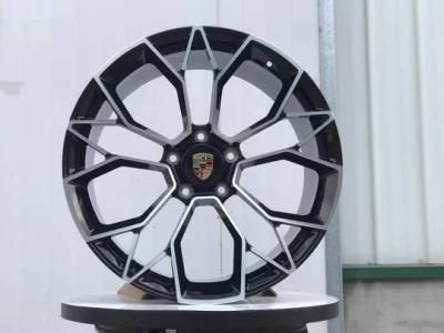 1 Piece Monoblock Forged Aluminum Mag Wheel for Customized