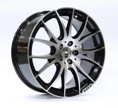 T575 Aluminium Alloy Car Wheel Rim Auto Aftermarket Wheel