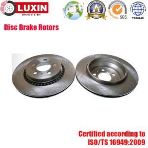 Automotive Brake Set Brake Disc for Volvo