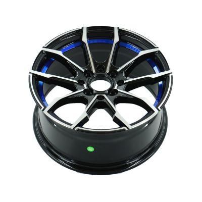 Concave Undercut Alloy Wheel Rim for Passenger Car Sale in China
