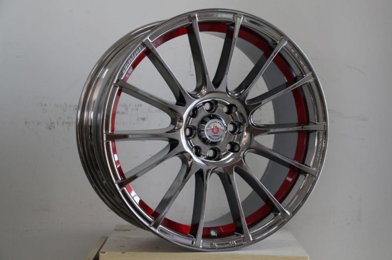Racing Wheel with 4/5/8/100-120