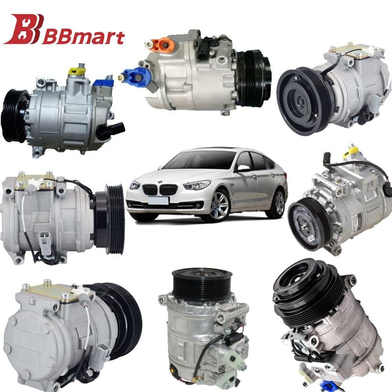 Bbmart Auto Spare Car Parts Factory Wholesale Auto All Air Compressors for BMW All Series Hot Sell Model M Mini E92 E93 E81 E87 E84 Best Quality