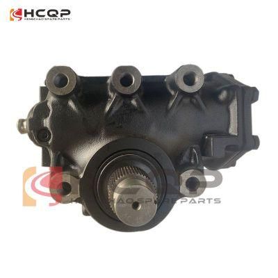 Sinotruk HOWO Turck Engine Parts Steering Gear Assy Steel Wg9325470228 Steering Gears for Heavy Truck