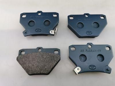 Auto Parts Original Brake Pads OEM 04465-20090 D823 for Toyota