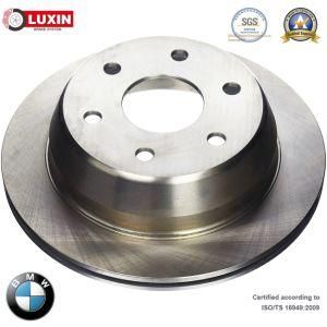 Ts16949 Standard Brake Disc BMW Car Brake Parts