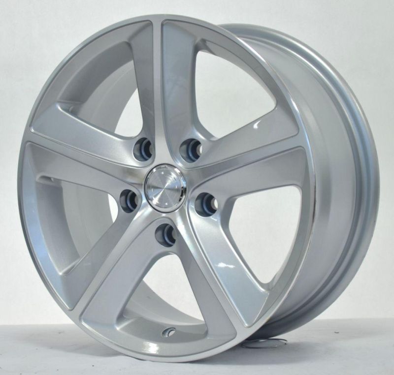 J5079 JXD Brand Auto Spare Parts Alloy Wheel Rim Aftermarket Car Wheel
