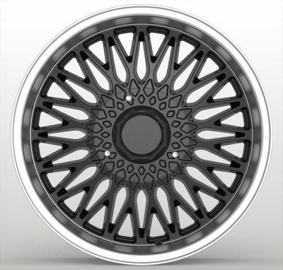 2021 OEM Aftermarket Alloy Wheel Mags Rims Hot Sale Model Wheels 001