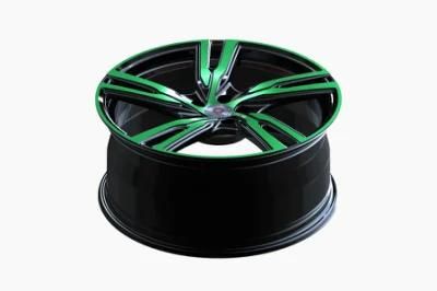 1 Piece Forged Aluminum Alloy Sport Rim Customized Collection