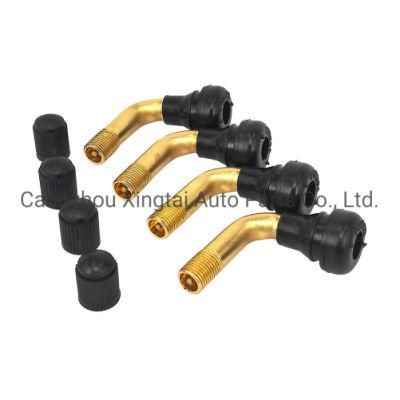 Car Accessories Snap-in Tubeless Tire Valves of Auto Parts