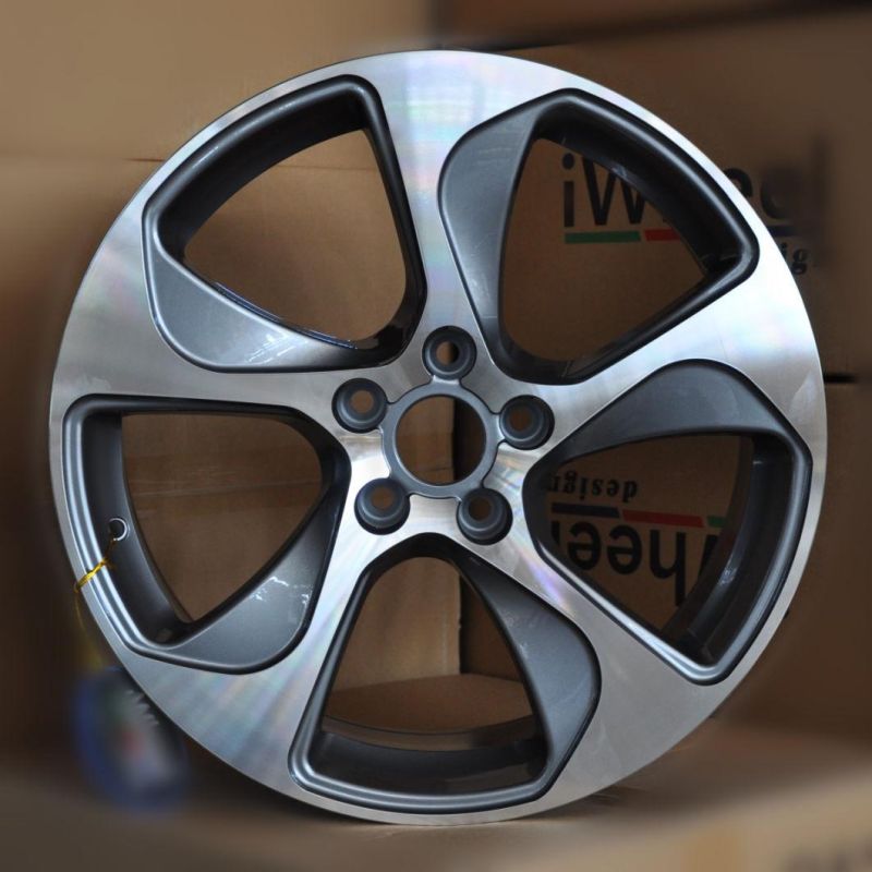 Am-742 Fit for Audi A3 Replica Car Alloy Wheel