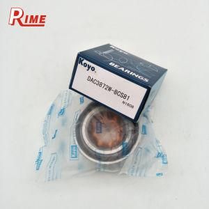 High Quality Koyo Auto Rear Front Low Noise Wheel Hub Bearingsdac34640037 Dac34660037 309736 Da Wheel Hub Bearing