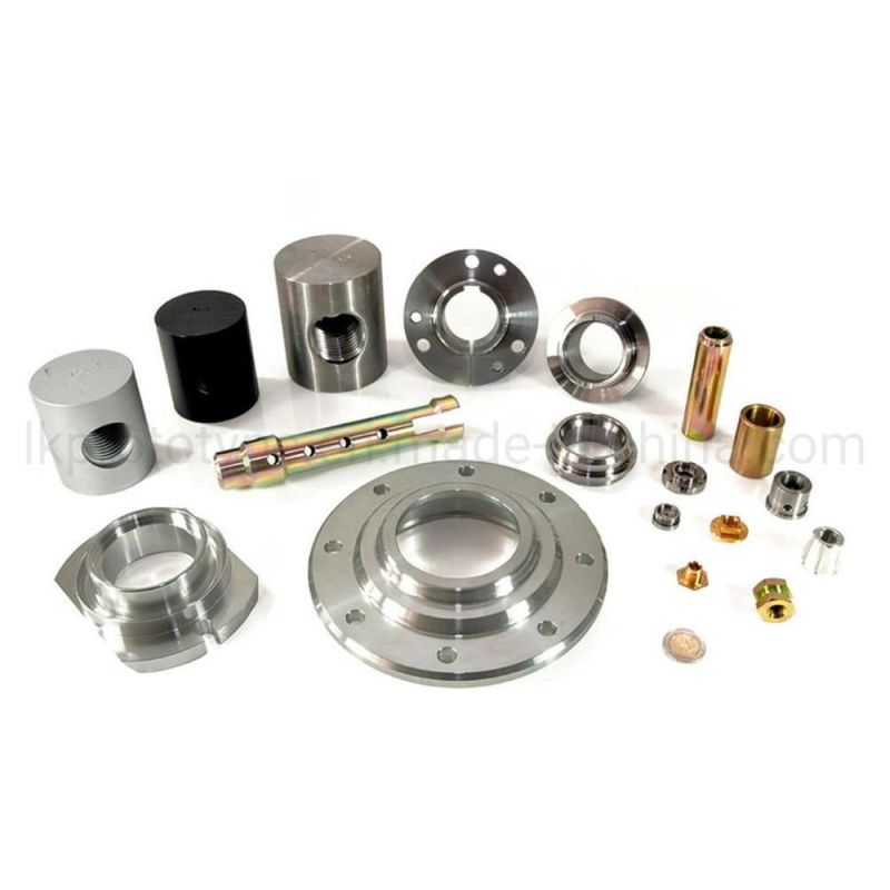 Custom Metal Parts CNC Machining Spare Parts
