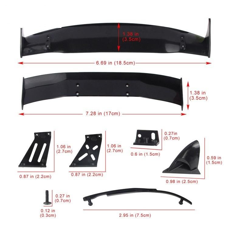 CNC Car Custom Parts