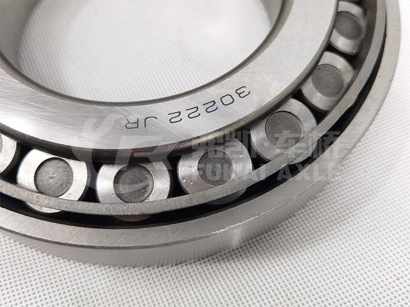 30222 Rear Wheel Bearing for Sinotruk Steyr Truck 190003326067 Tapered Roller Bearing