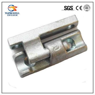 Forged Galvanized Steel Truck Trailer Hinge Pin for Towing