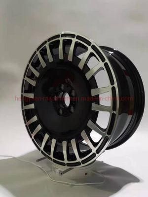 17/18/19/20 Inch Car Alloy Wheels Hub Customized Logo Suitable for The Series of Universal Car Aluminum Alloy Car Wheels